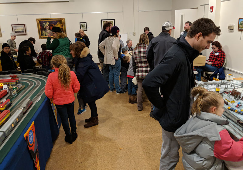 Taber Museum Where County History Comes Alive 2018 Toy