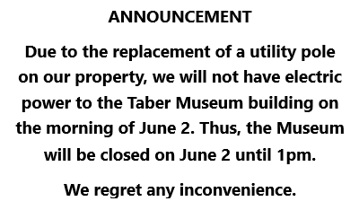 Museum Closure