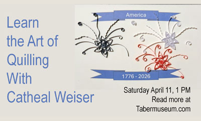 Artifact Fair Quilling