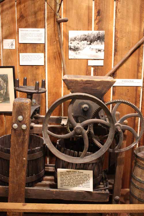 Cider Press