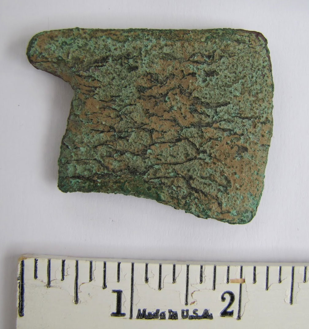 copper artifact