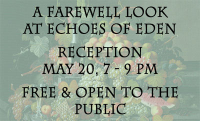 Farewell to Still Life Exhibit