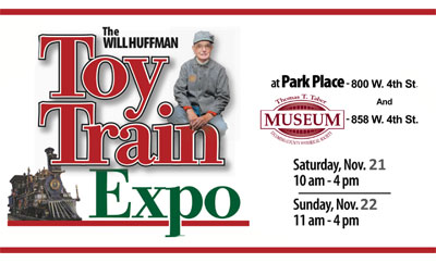 Toy Train Expo