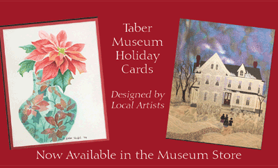 Taber Holiday Cards