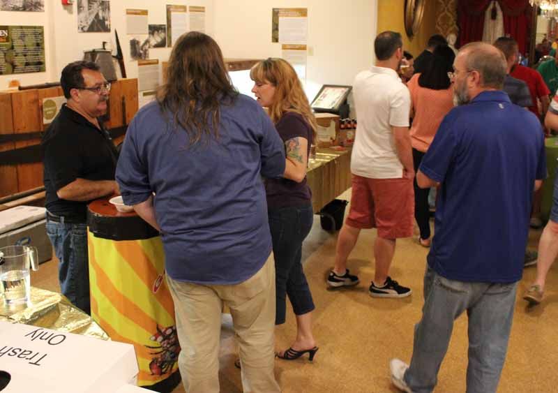 Taber Museum Where County History Comes Alive Bottles & Brews VI Tasting