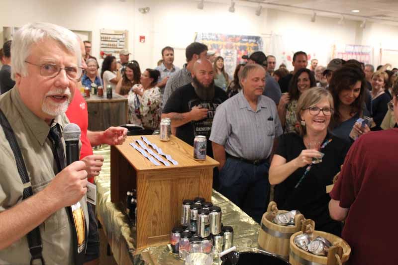 Taber Museum Where County History Comes Alive Bottles & Brews VI Tasting