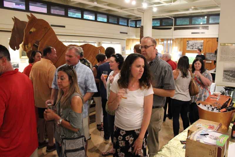 Taber Museum Where County History Comes Alive Bottles & Brews VI Tasting